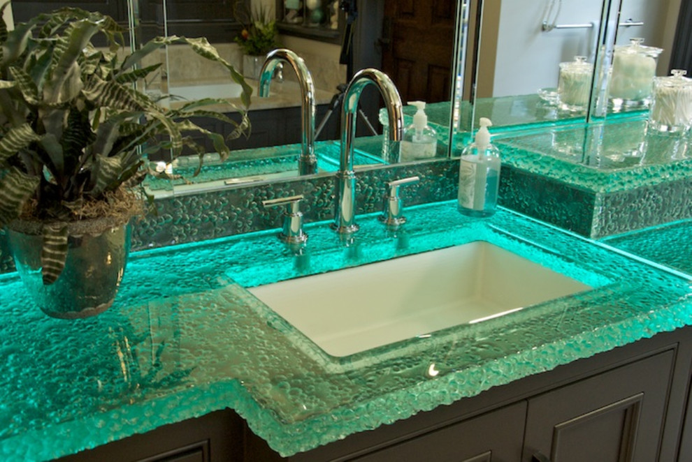 ванные комнаты