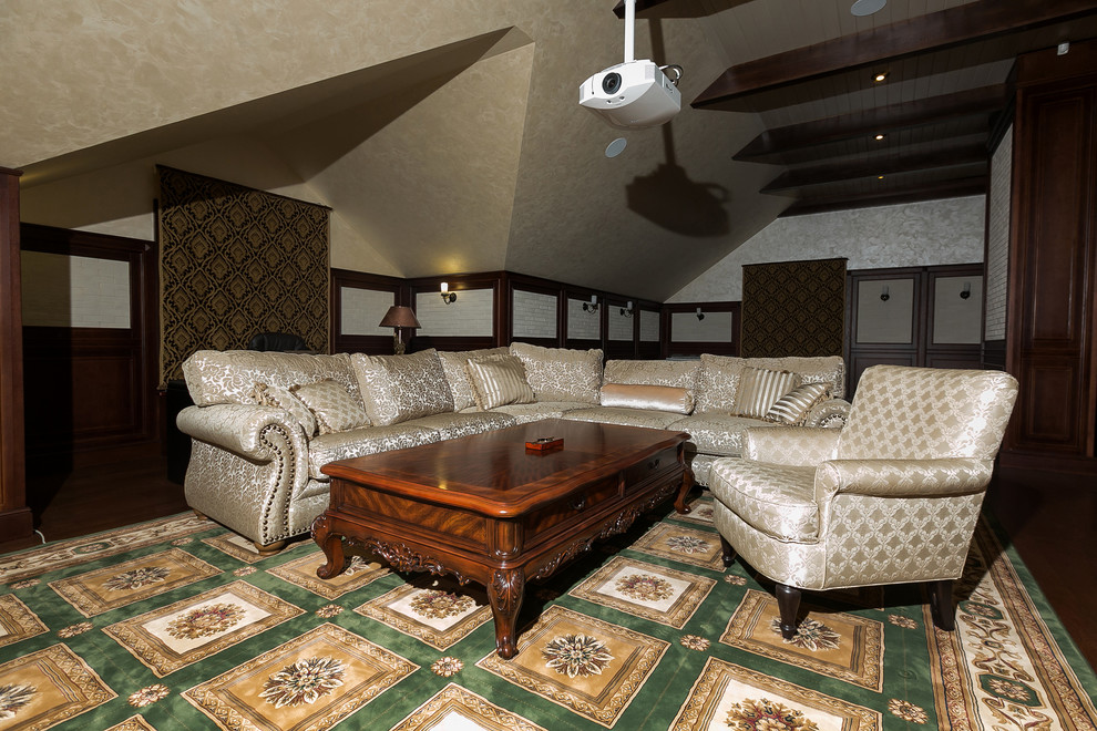 Изготовление мебели для частного дома