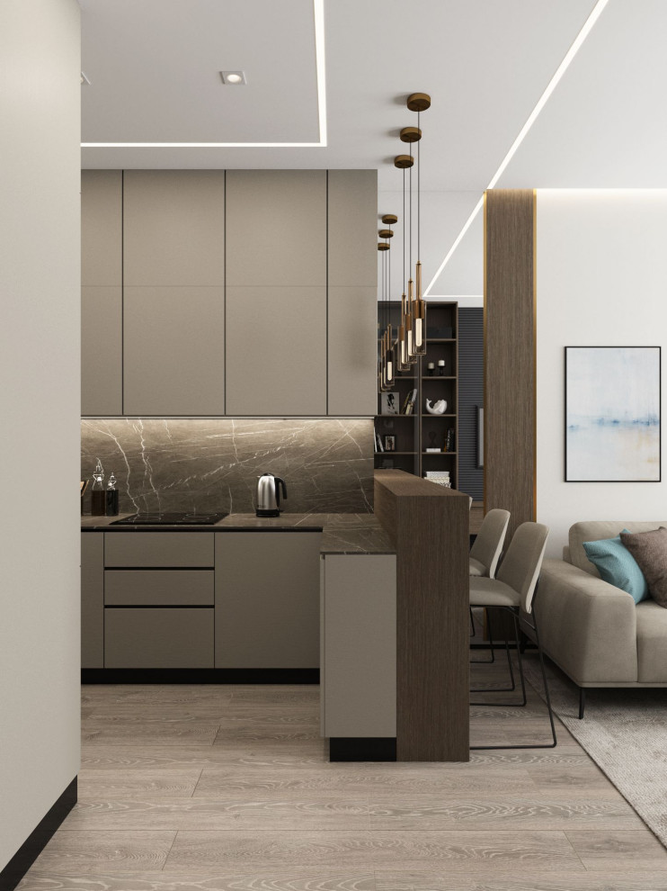 Квартира 47 кв.м., ЖК Зиларт