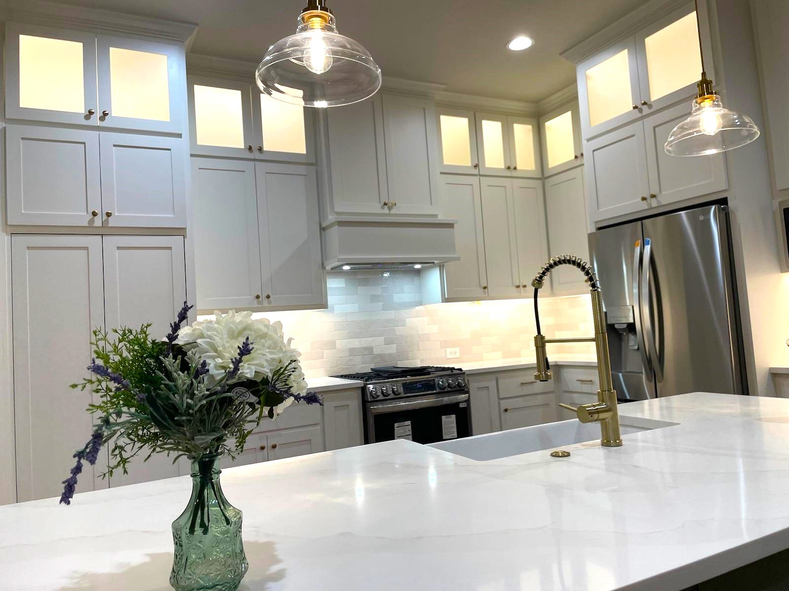 Allen TX - House remodeling