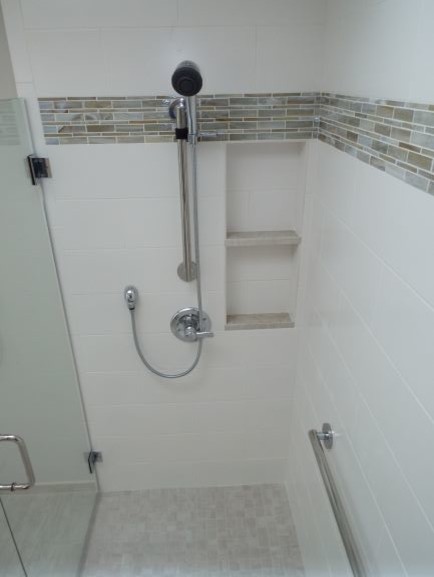 Inspiration for a timeless bathroom remodel in Cincinnati