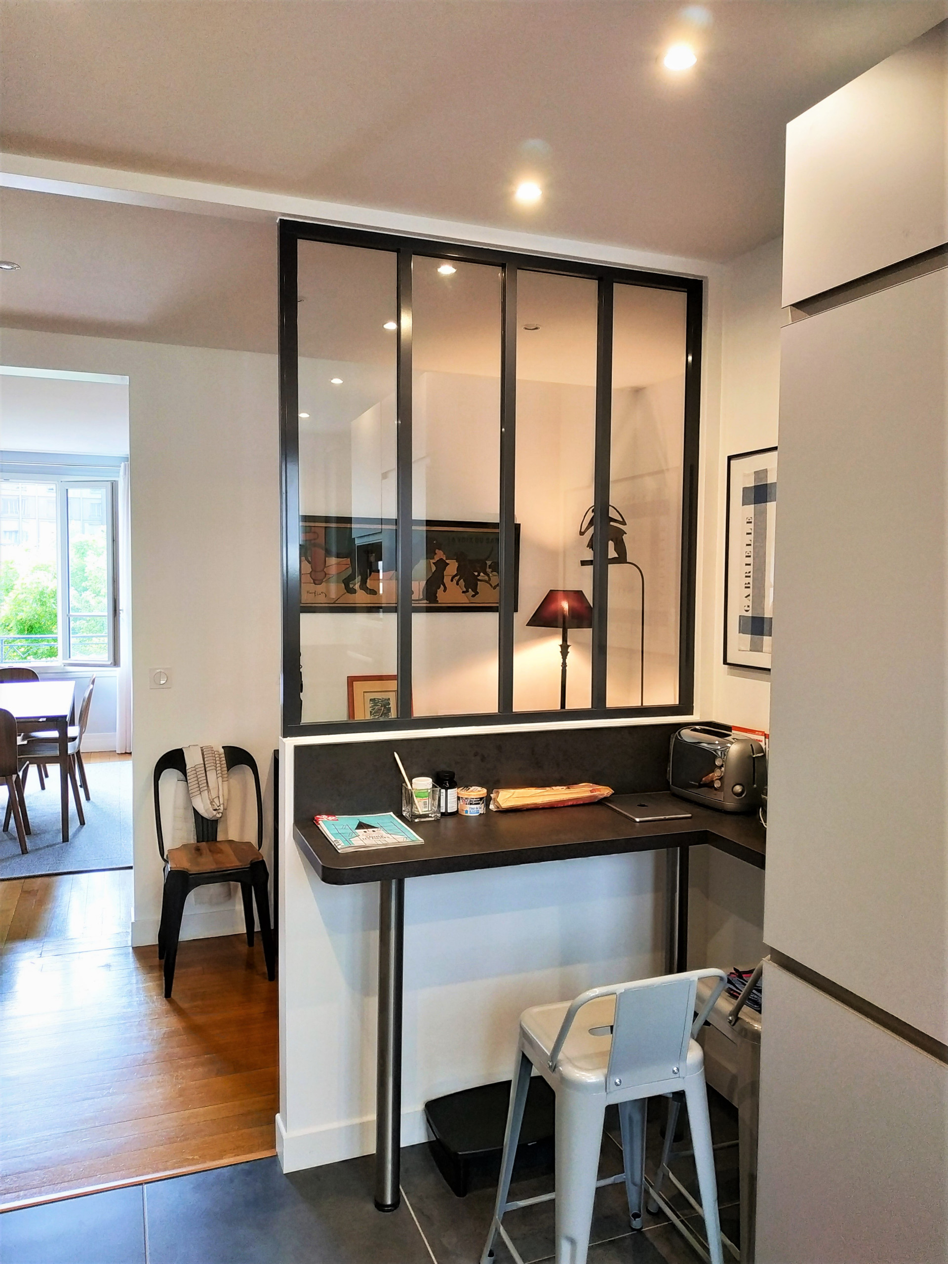 Projet Complet Design d'Interieur