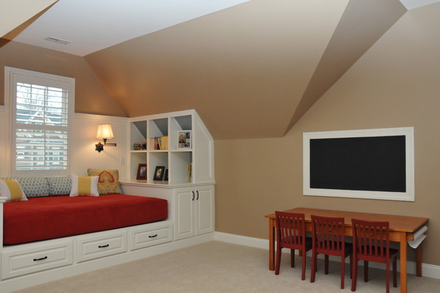 Driggs Designs classique-chambre-d-enfant