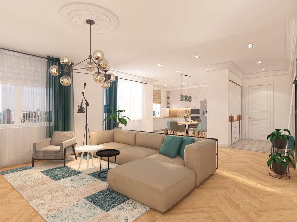 Квартира 160 кв.м.