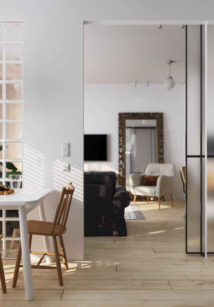 Квартира в морском городе