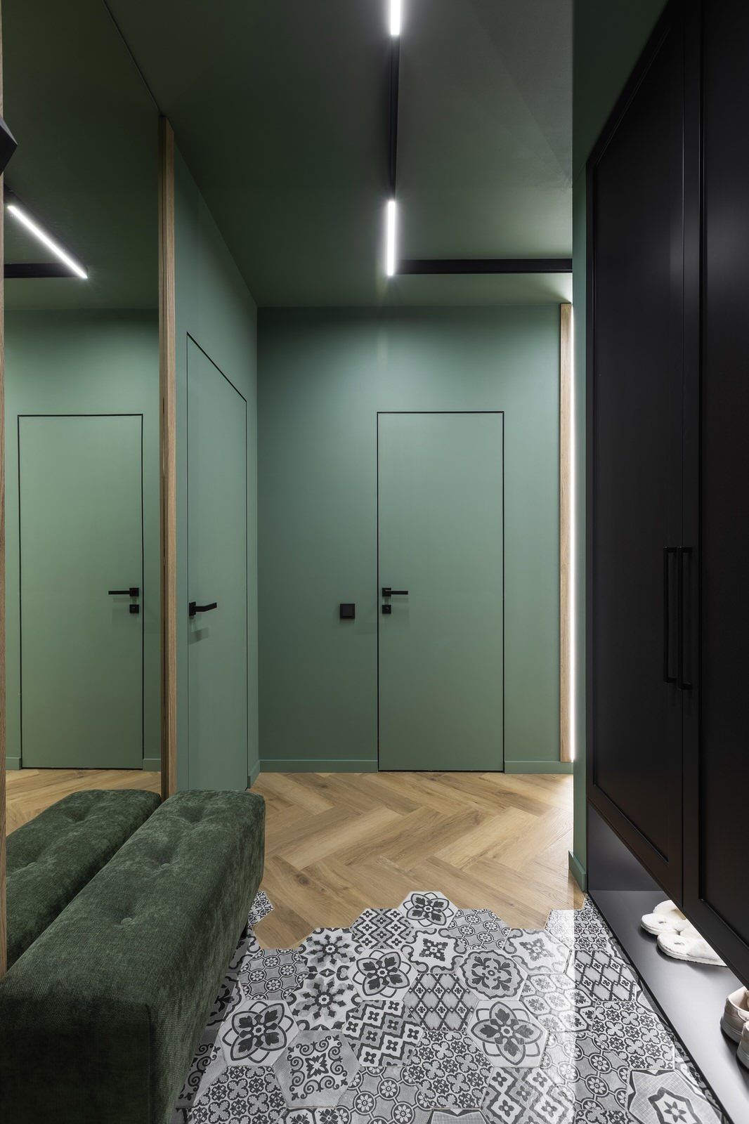 Ремонт однокомнатной квартиры 50м2