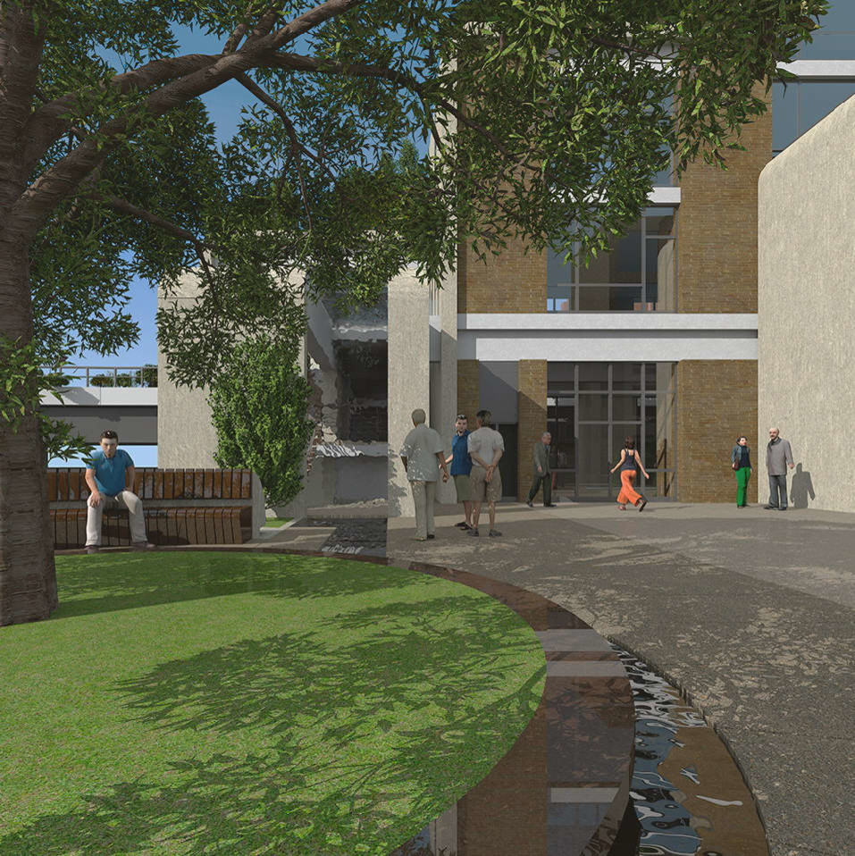 2015 Конкурс NYC SKY CONDO орг.-AWR