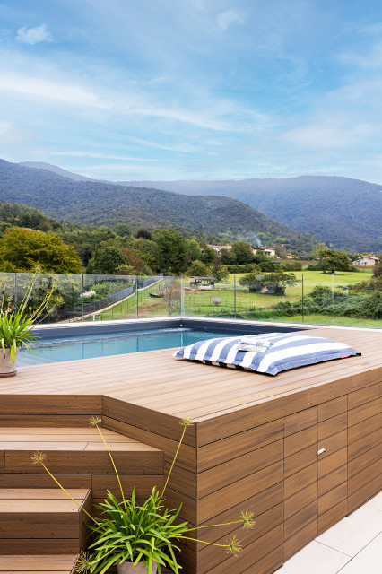 OASI contemporary-pools-and-hot-tubs