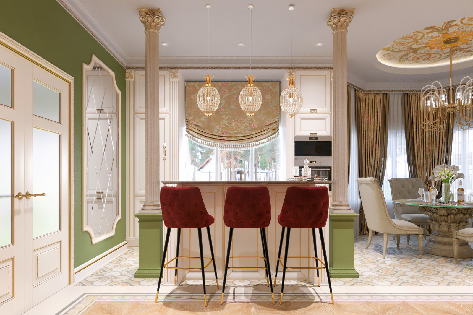 Загородный дом в Солнечногорске