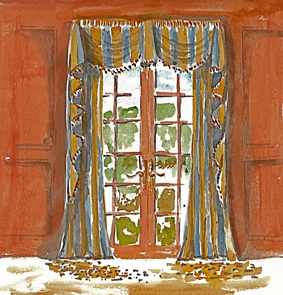 Home Offices, Maryland Estate