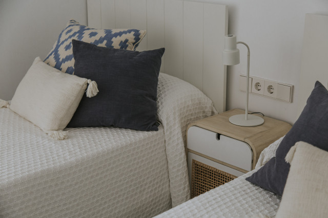Proyecto Moraira coastal-bedroom