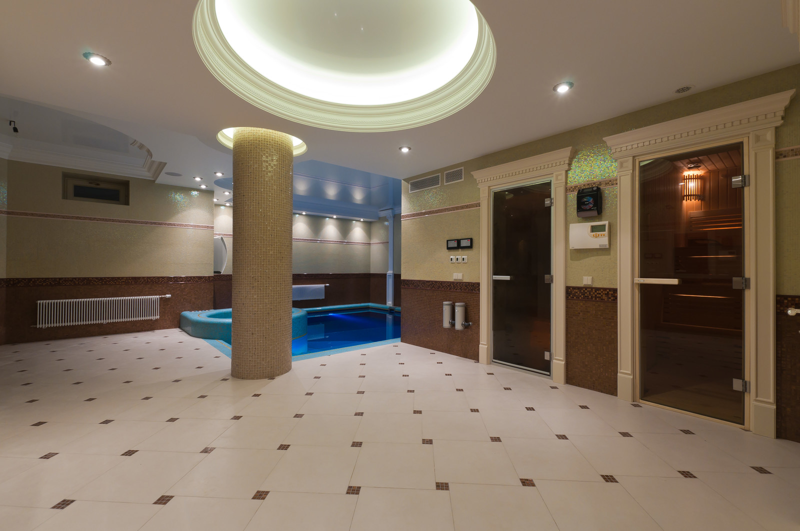 Домашний СПА в Бачурино