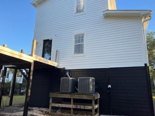 Exterior Painting Project