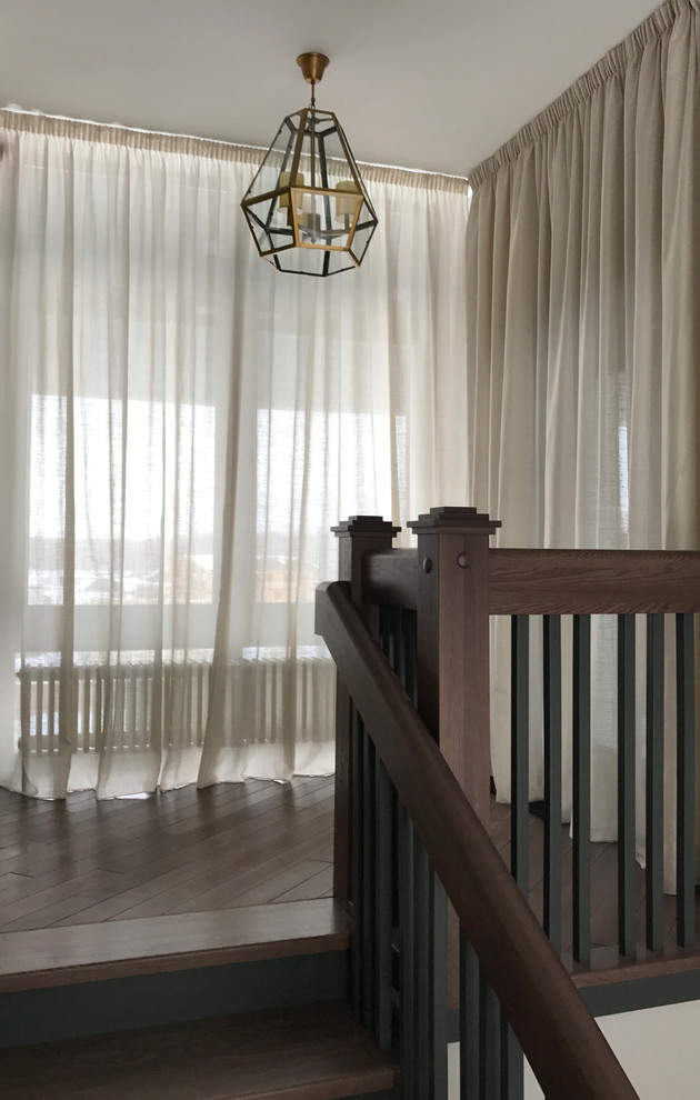 Лестницы в наших объектах