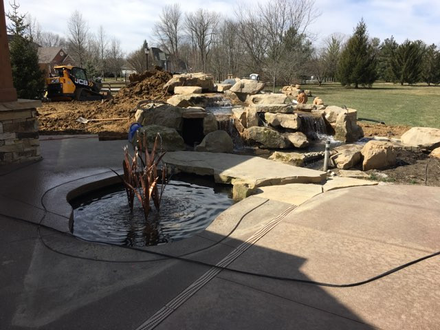 Private Greenwood Residence