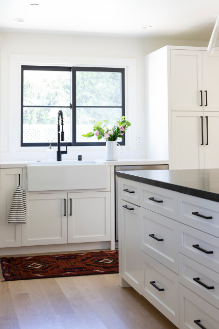 Corte Madera Kitchen Remodel landhausstil-kueche