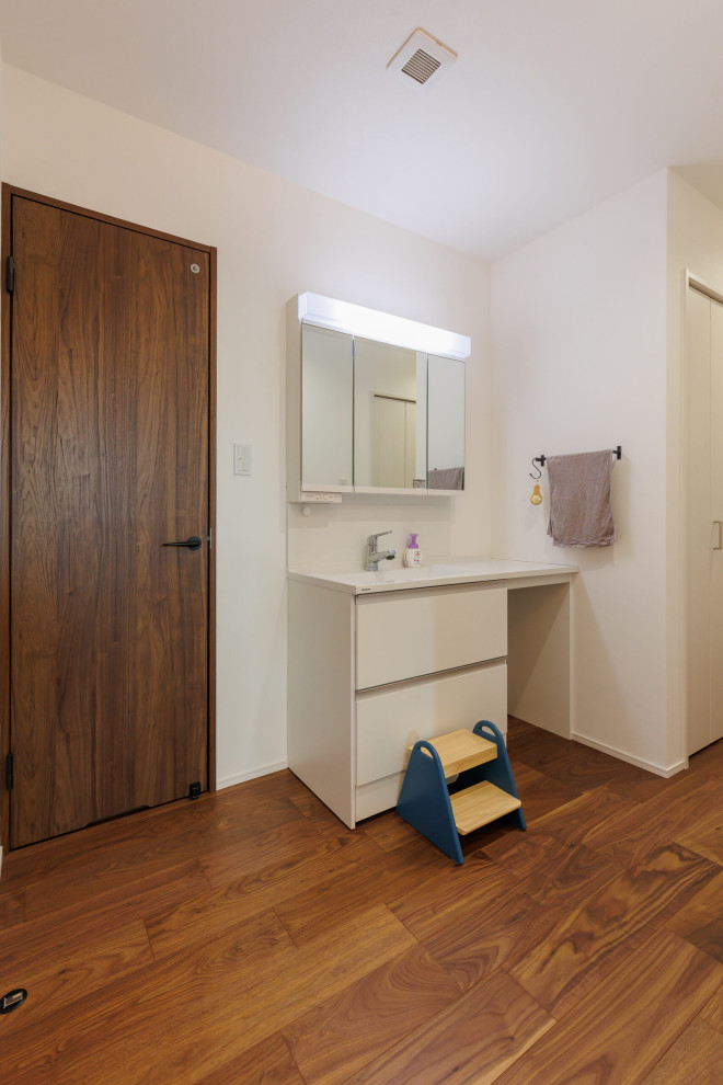 This is an example of a cloakroom in Other.