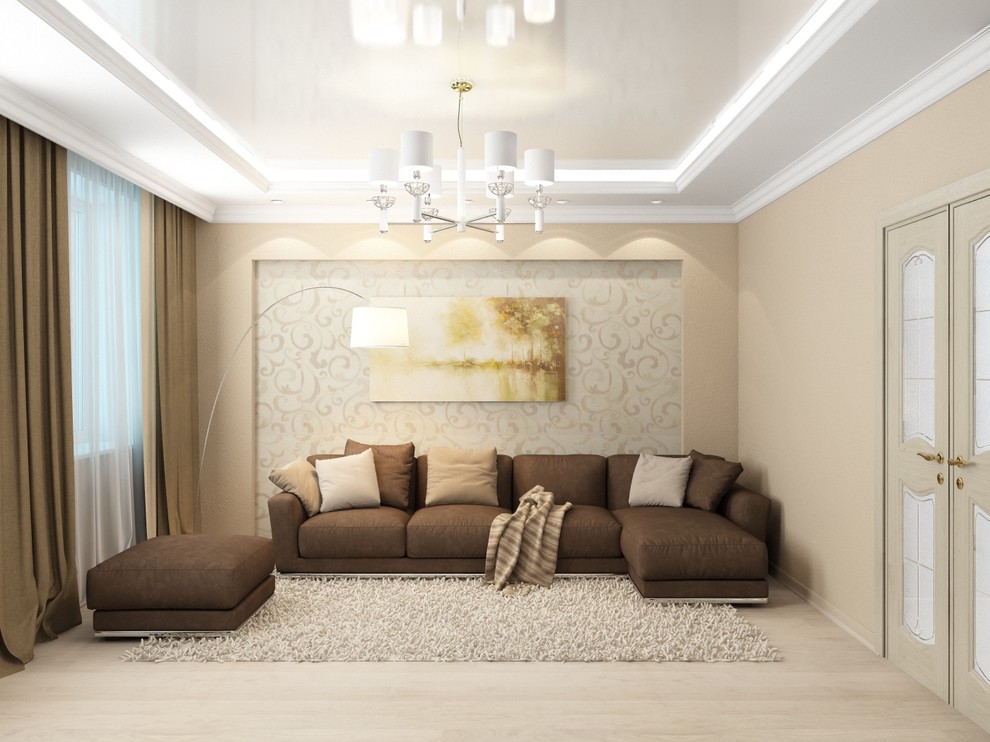 Квартира 100 м.кв. _Евгений и Юлия_