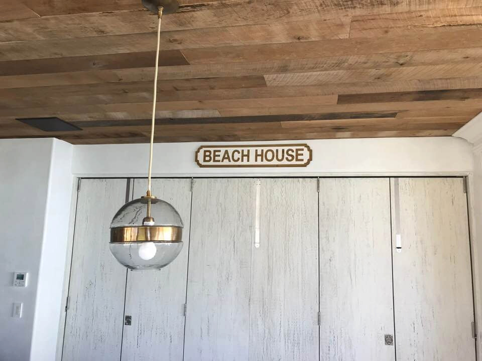 Beach house