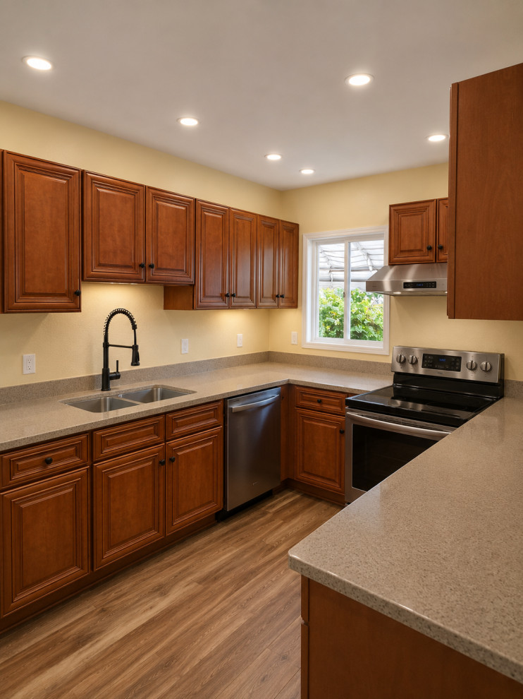 Adrian - 1920 Full Gut Kitchen // Dining Room