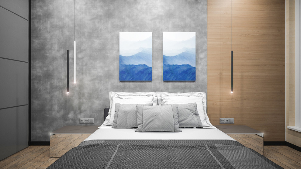 Дизайн-проект интерьера загородного дома