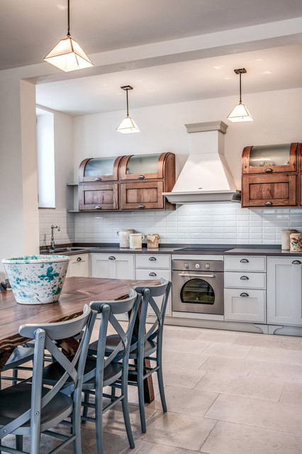 APPARTAMENTO (CAROVIGNO) shabby-chic-style-kitchen