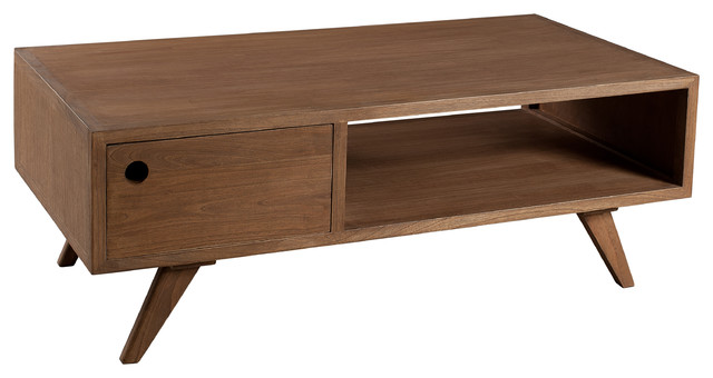 Fancy Coffee Table With Shelf And Drawer Cinnamon Scandinavian Fancy Coffee Table With Shelf And Drawer Cinnamon Scandinavian Tables By Dpi Import