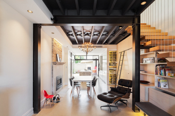 Project Gallery contemporary-living-room