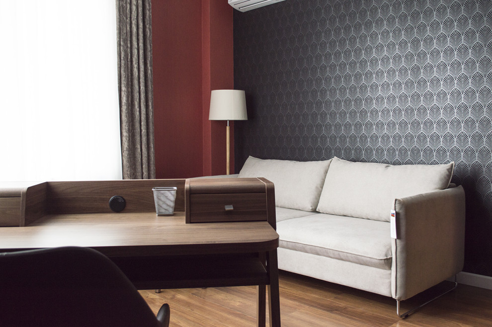 Апартаменты дипломата