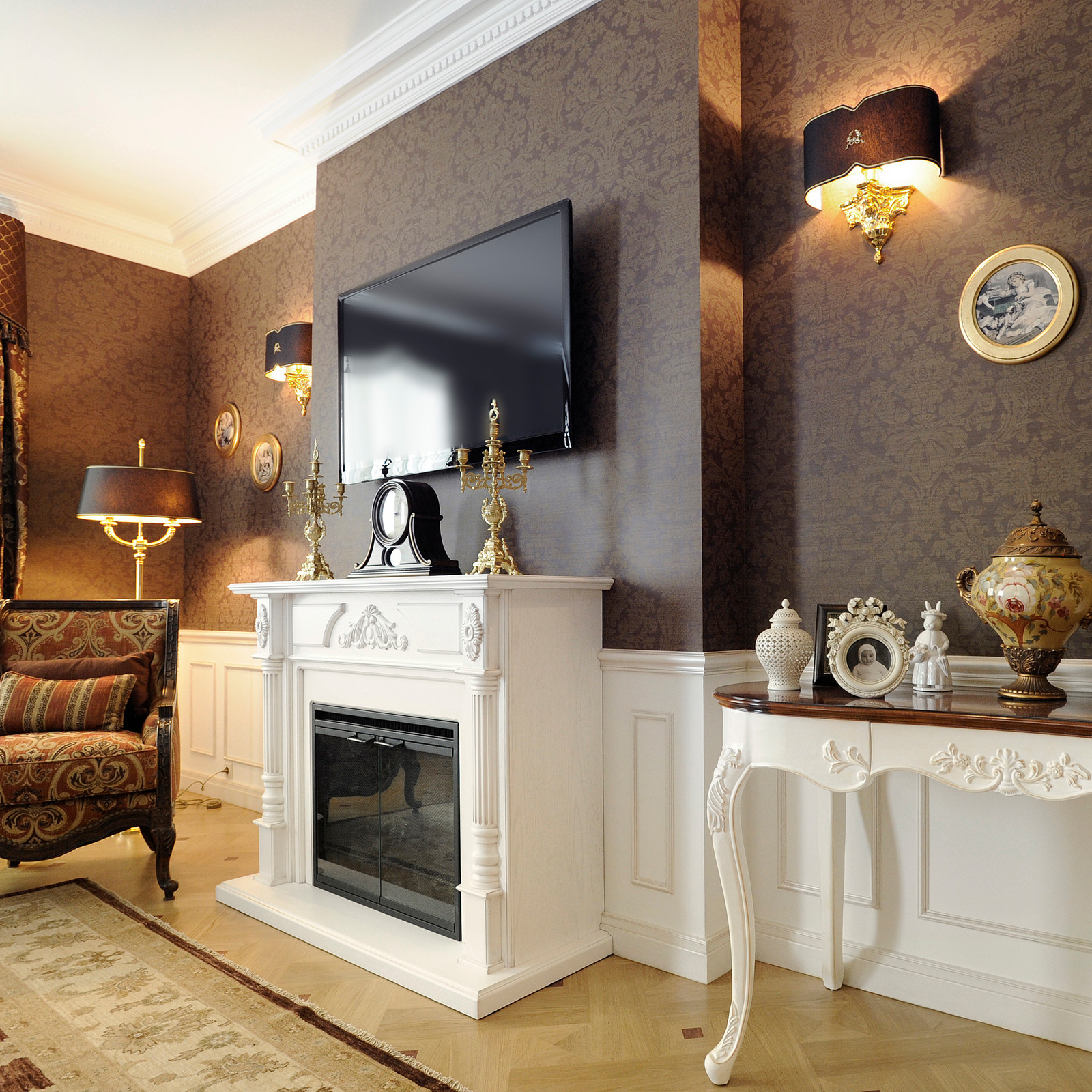 ФОТОГРАФИИ РЕАЛИЗОВАННЫХ ПРОЕКТОВ