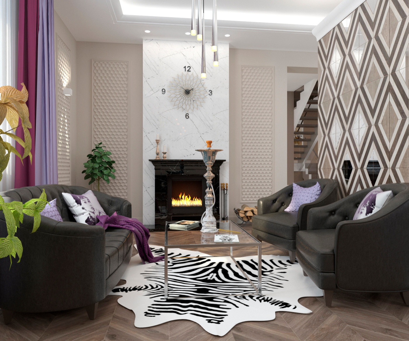 Примеры работ