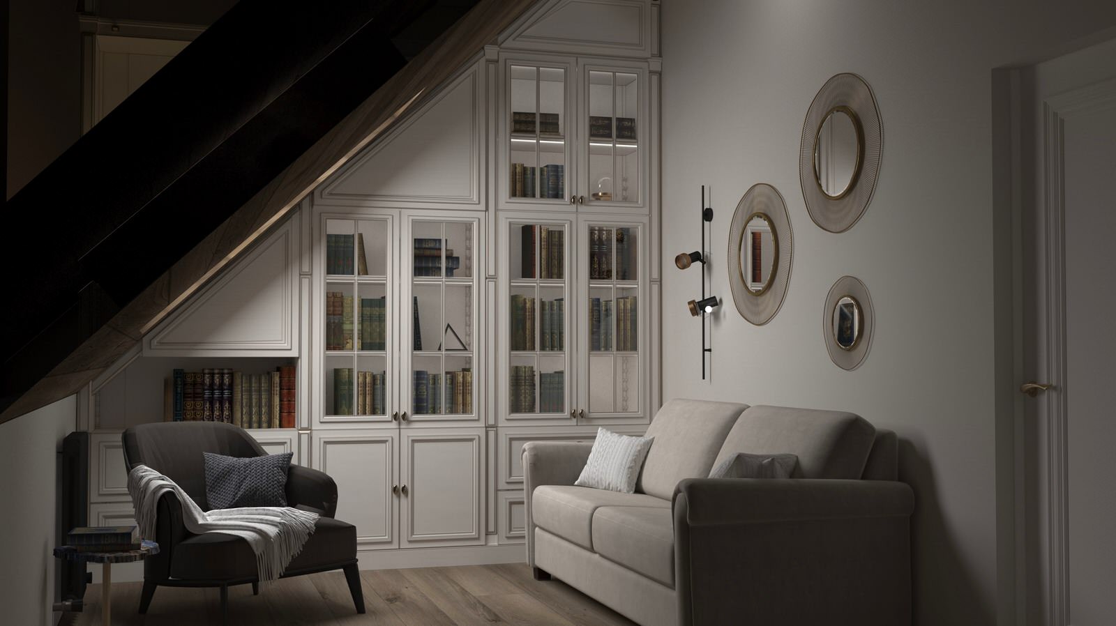 Дом в Одинцовском районе