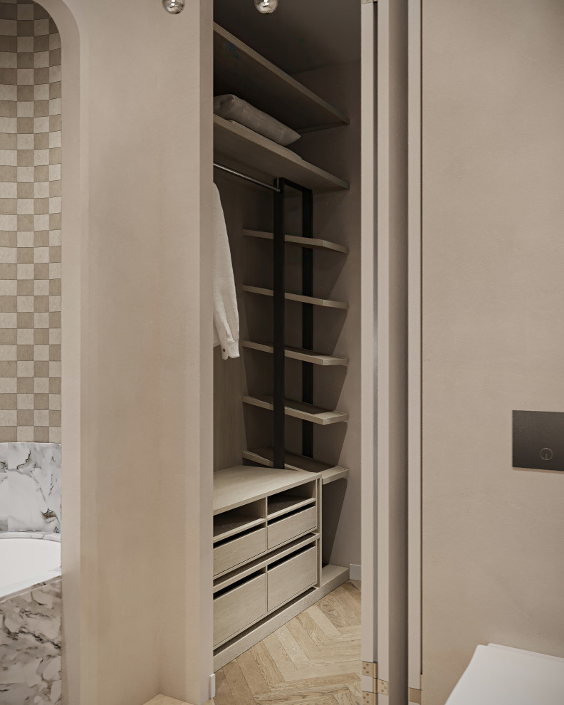 Квартира ЖК "Настоящее", Москва