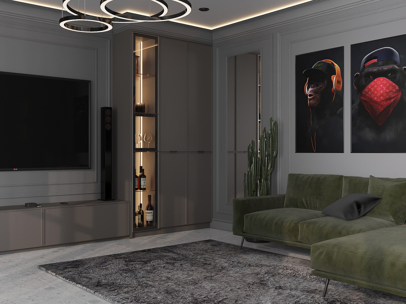 Апартаменты в г. Светлогорск