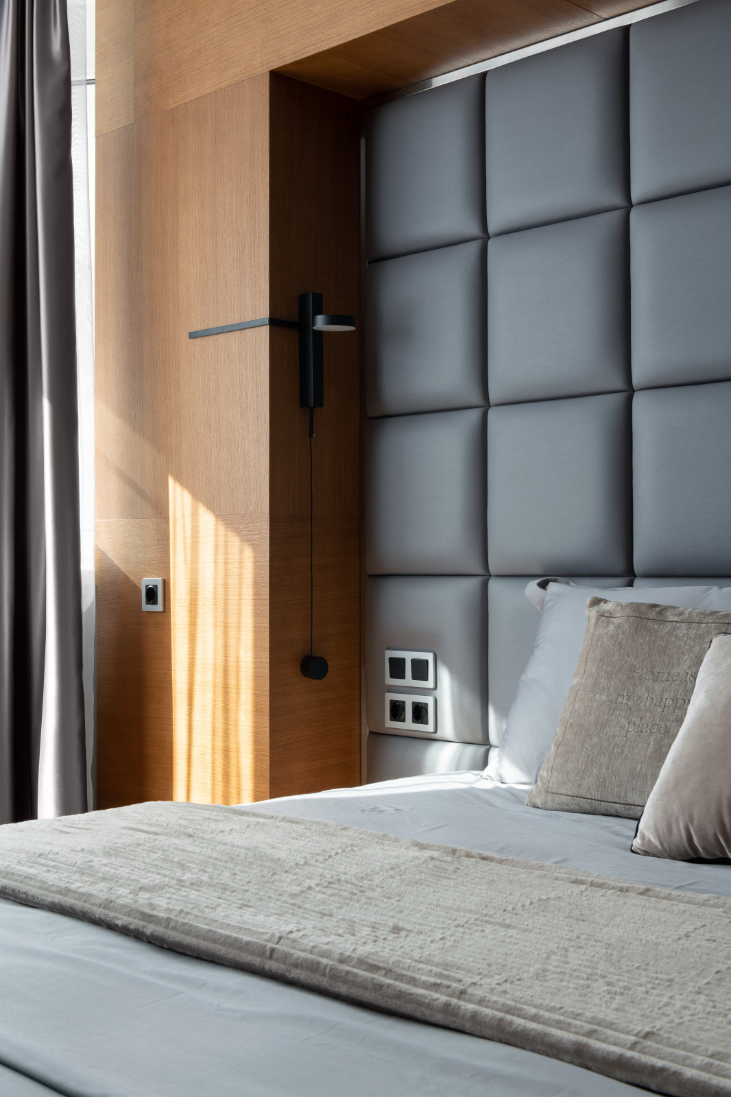 Спальня вид 3