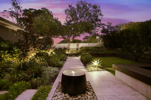 Turramurra 2 contemporary-garden
