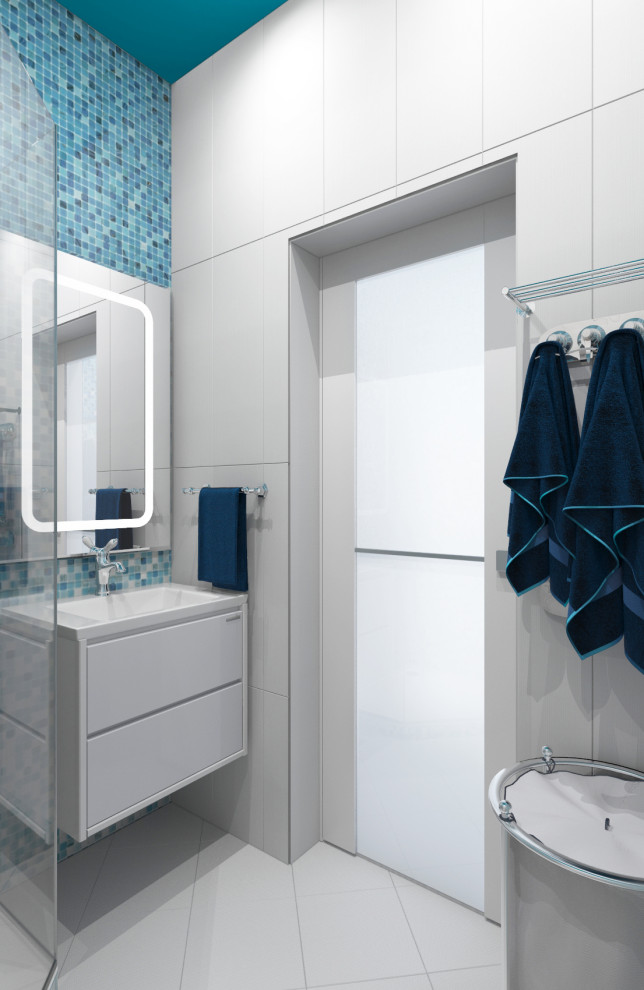 Проект для семьи с тремя сыновьями