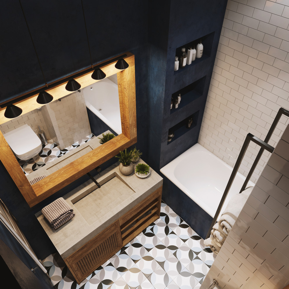 Квартира в ЖК "Серебряный парк"