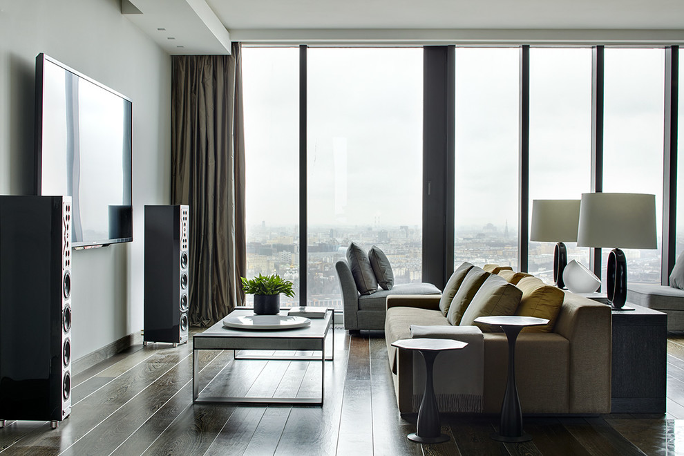 квартира на Мосфильмовской