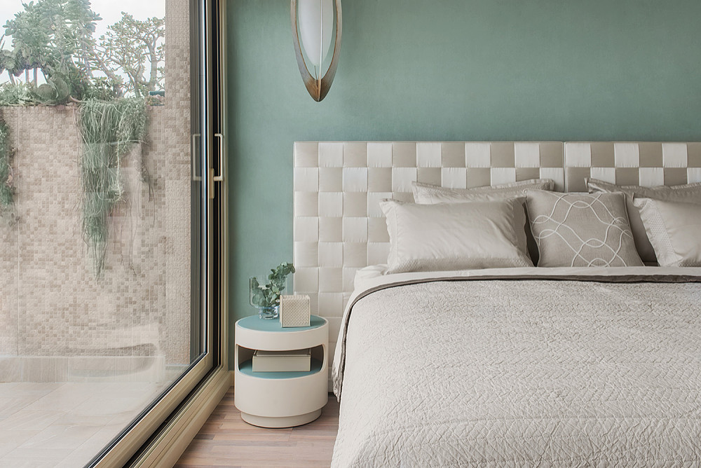 Двухуровневый пентхаус