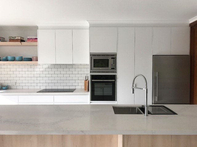 Beaumaris modern-kitchen