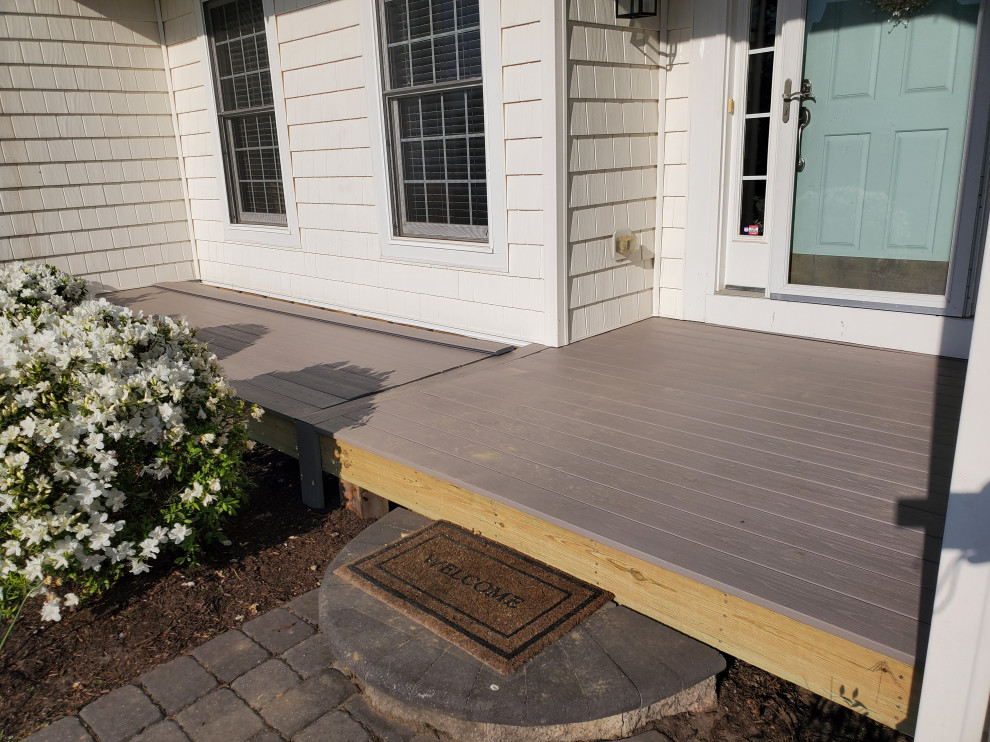 Front Porch Planks