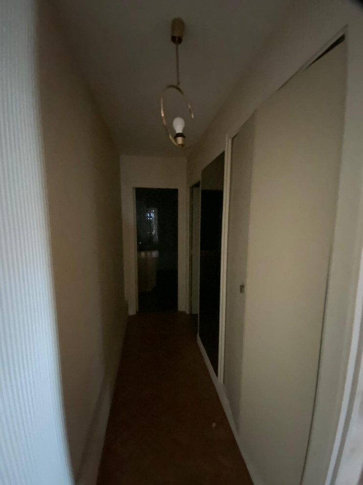 Rénovation complète d'un appartement de 114 m² – Paris 12e
