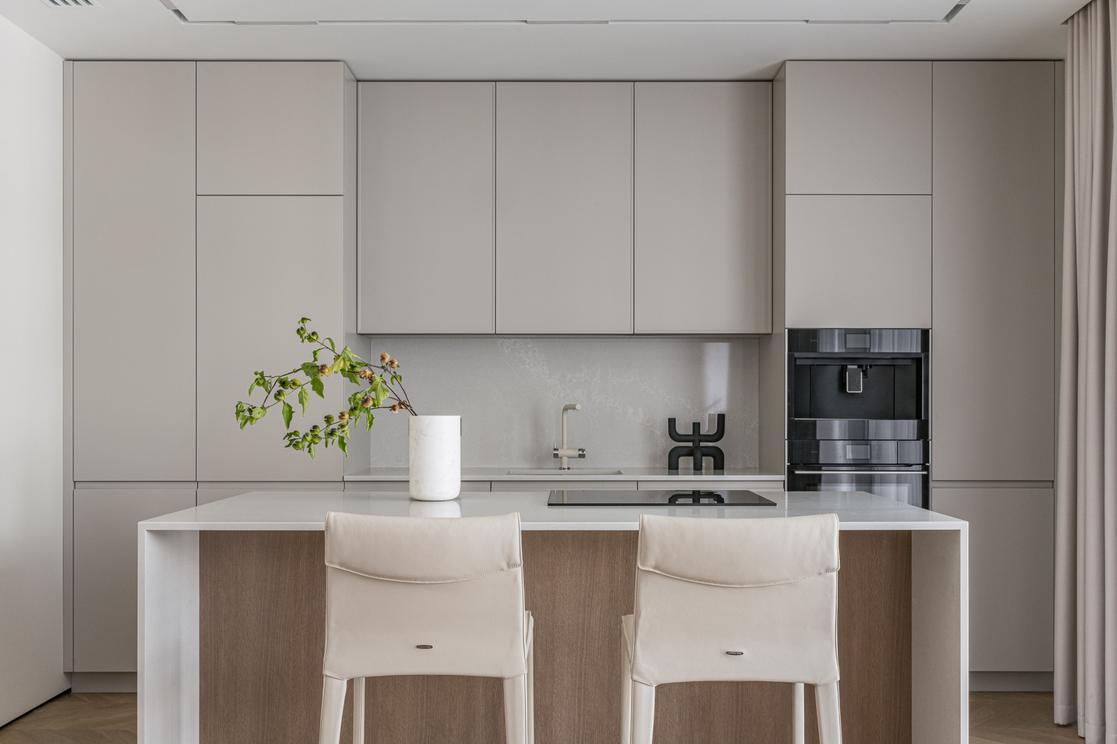 Квартира в ЖК Александровский Сад