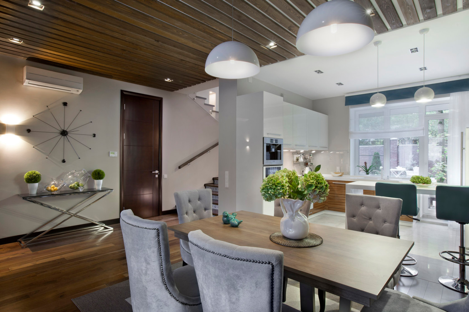 Таунхаус для молодой семьи