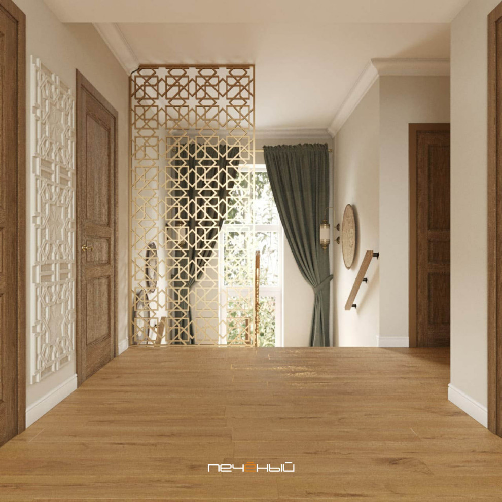 Дизайн-проект Новое Тяжино