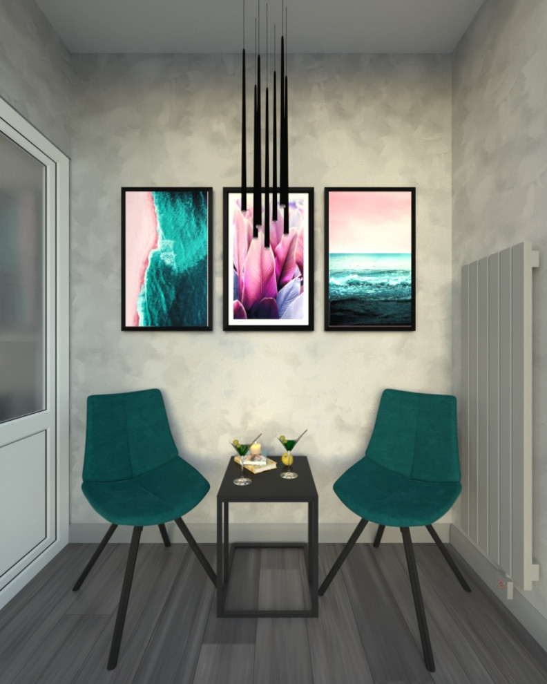 Уютная спальня