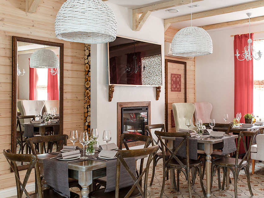 Ресторан Подворье