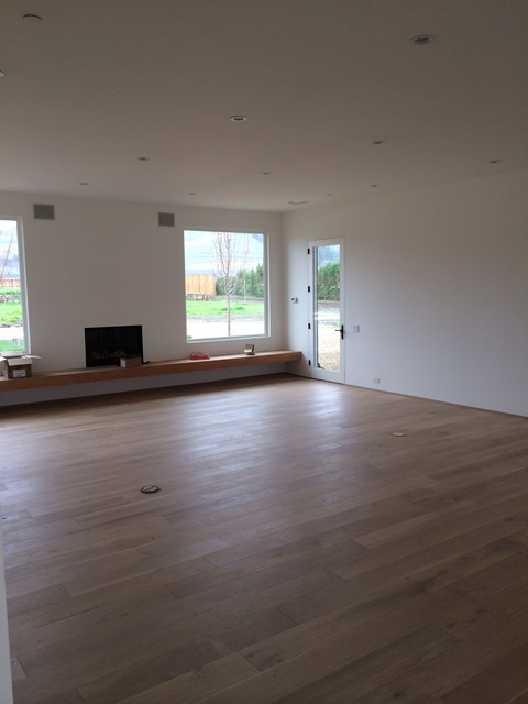 Interiors contemporary-vardagsrum