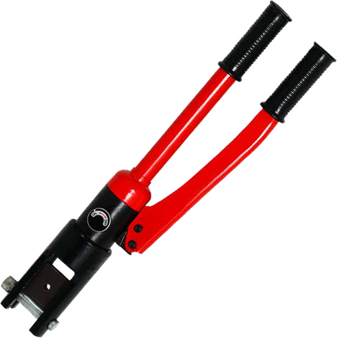 Cable Crimping Tool for Swaging 1/8" Diameter Cable